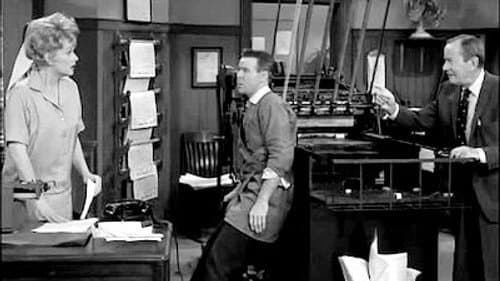 Lucy Becomes a Reporter