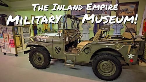 The Inland Empire Military Museum