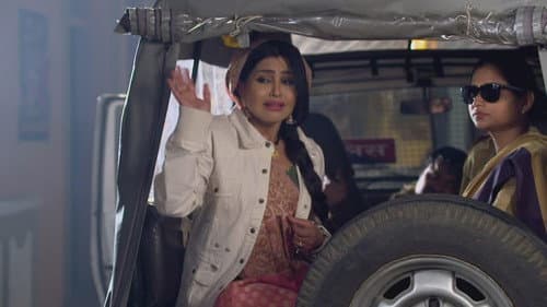 Angoori Gets Arrested