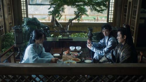 The Qingfeng Sect