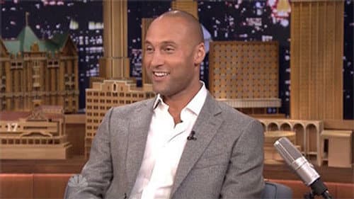 Derek Jeter, James Marsden, 5 Seconds of Summer