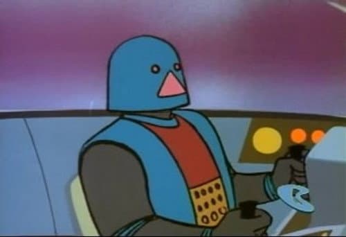Mekkano, the Machine Master