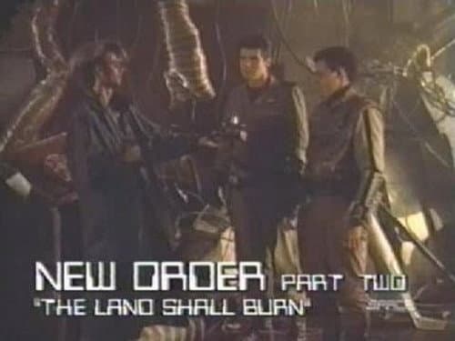 New Order: The Land Shall Burn (2)