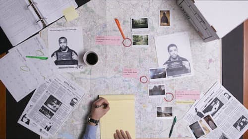 The Witness: Making Memory