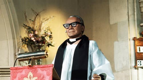 A Case for the Bishop