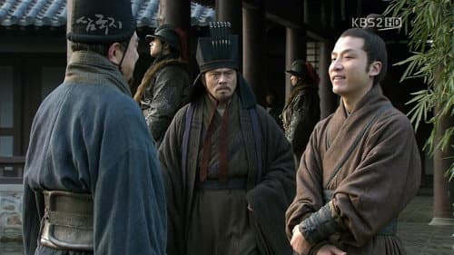 Lü Bu falls for Cao Cao's trick and loses Xu Province