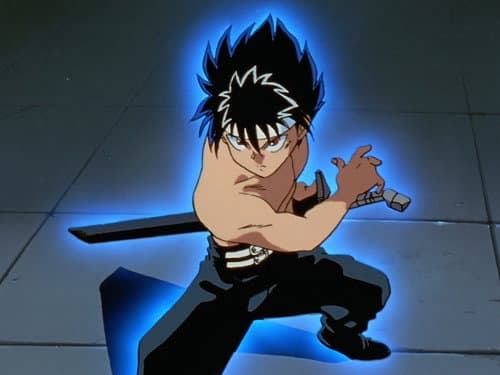 Seiryu, the Blue Dragon