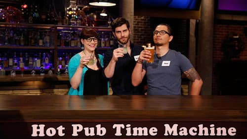 John DiMaggio vs. David Giuntoli