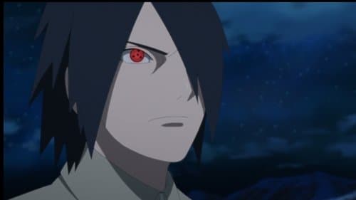 Sasuke's Story: The Ring