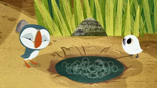 Pond Life