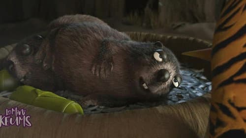 Princess Groundhog