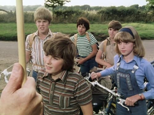 Five Go to Billycock Hill