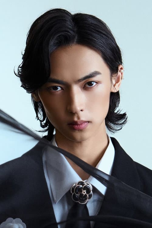 Anson Chen