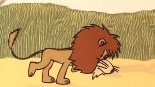 Pampalini and a Lion