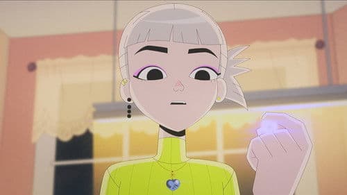 Girl with a Pearl