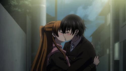 Two Hearts Passing