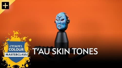 T'au Skin Tones