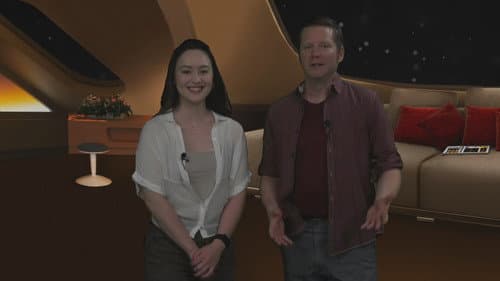 Sci-Fi writer/designer/game-tester - Karl Johanson