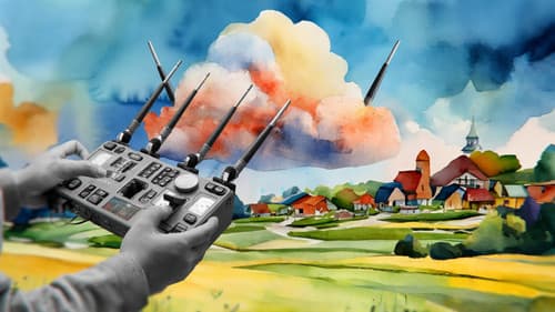 Can we control clouds?