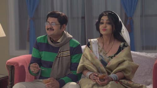 Vibhuti's 'nalle Ka Halwa'