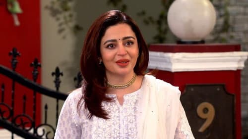 Teeka Poses As a Divorced Woman