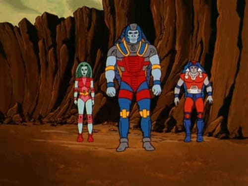 The Rock People