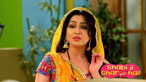 Angoori and Vibhuti Become Strict