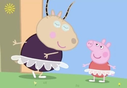 Ballet Lesson