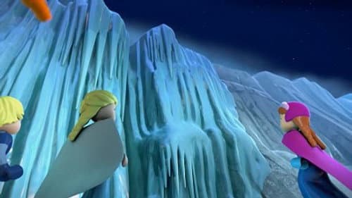 The Great Glacier