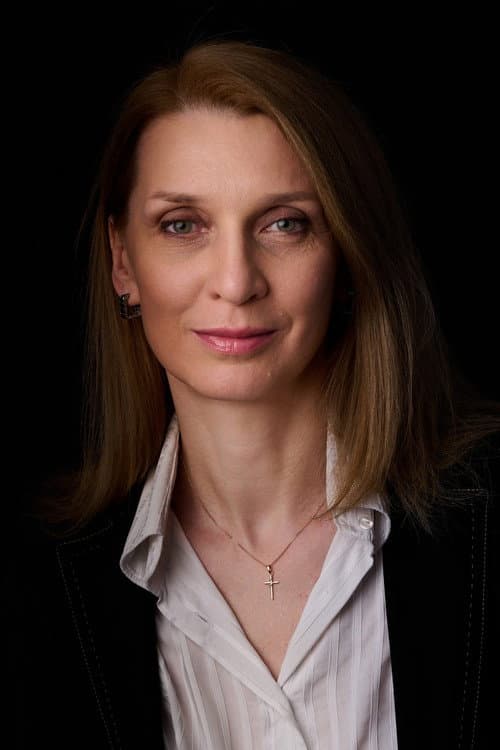 Oksana Timanovskaya