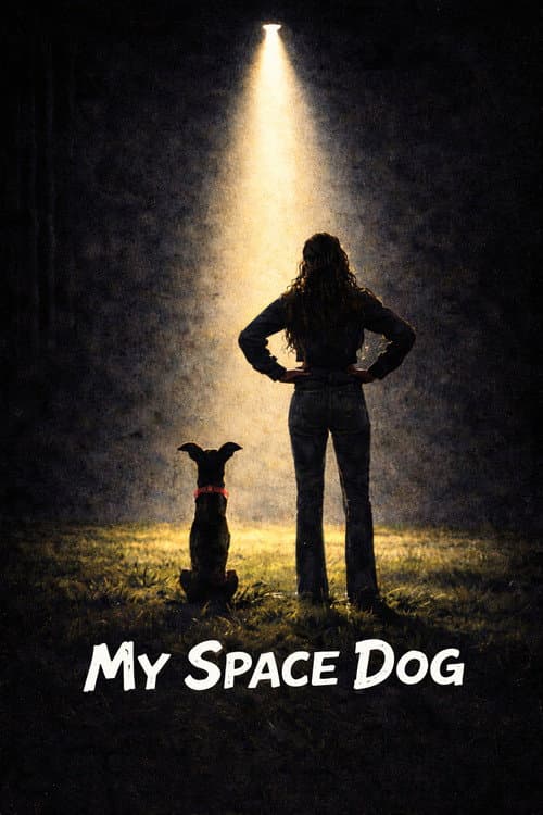 Meu Cachorro Espacial