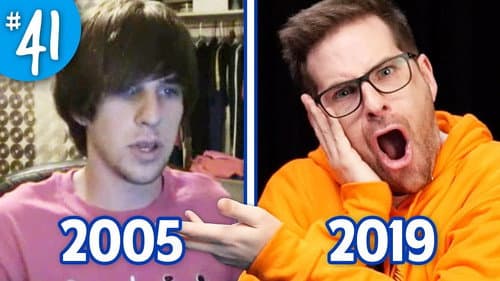Smosh: 2005 vs. 2019