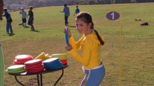 Disc Golf