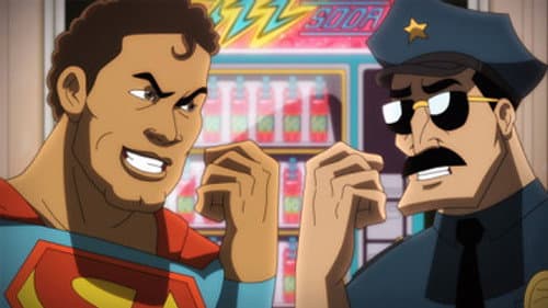 Super Axe