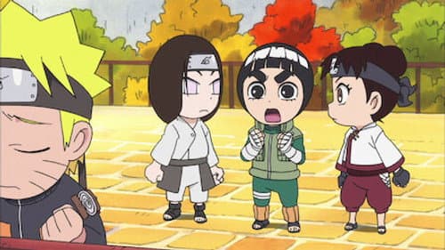 Save Ichiraku Ramen! / Vacations are for Training!