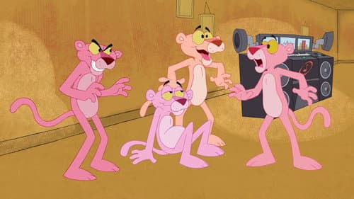 Pink Pink Pink Pink