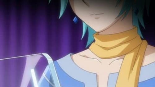 The Mysterious Card Shop