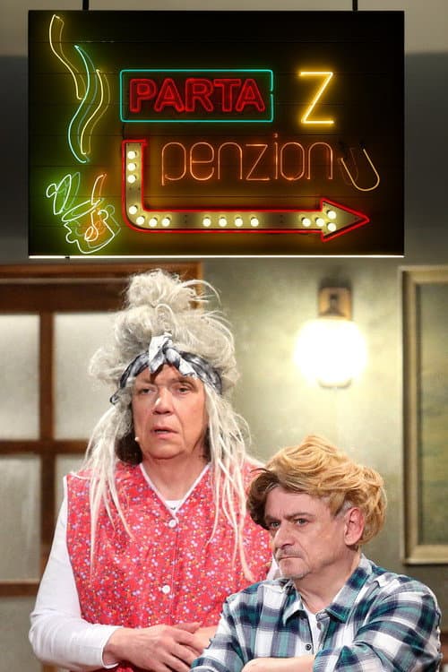 Parta z penzionu