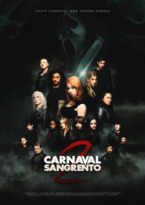 Carnaval Sangrento 2 - Scream Fan Film
