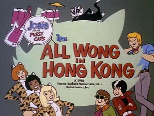 All Wong in Hong Kong