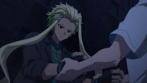 Blue Dragon and Dread Dragon