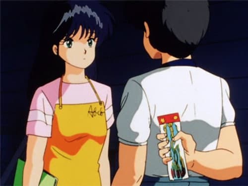 The Summer Temptation / A Double Date Out of the Blue