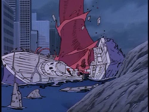Tornado of Terror