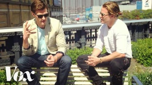 Why Interior Designer Ross Cassidy Always Carries a Trampoline