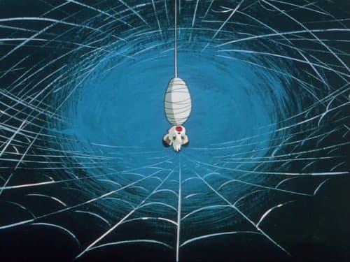 The Cobweb Caper