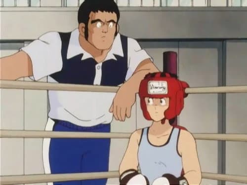 What? Tender Tat-chan's boxer status!?