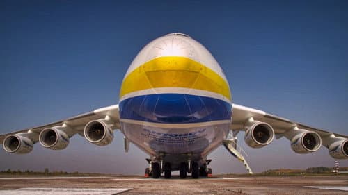 Monster Plane