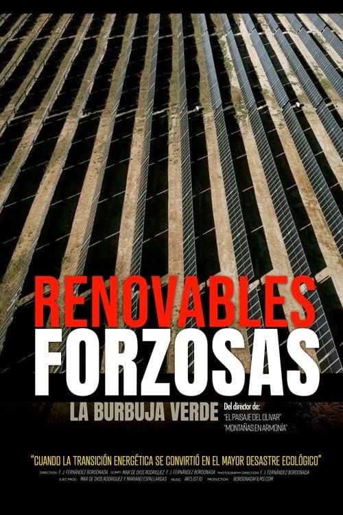 Forced Renewables