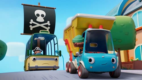 Pirate Parade