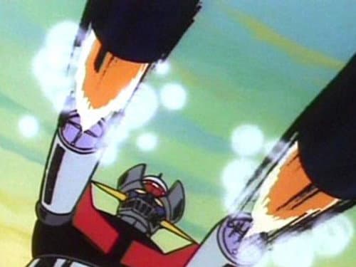 God of death mechanical beast, Desma's fierce attack